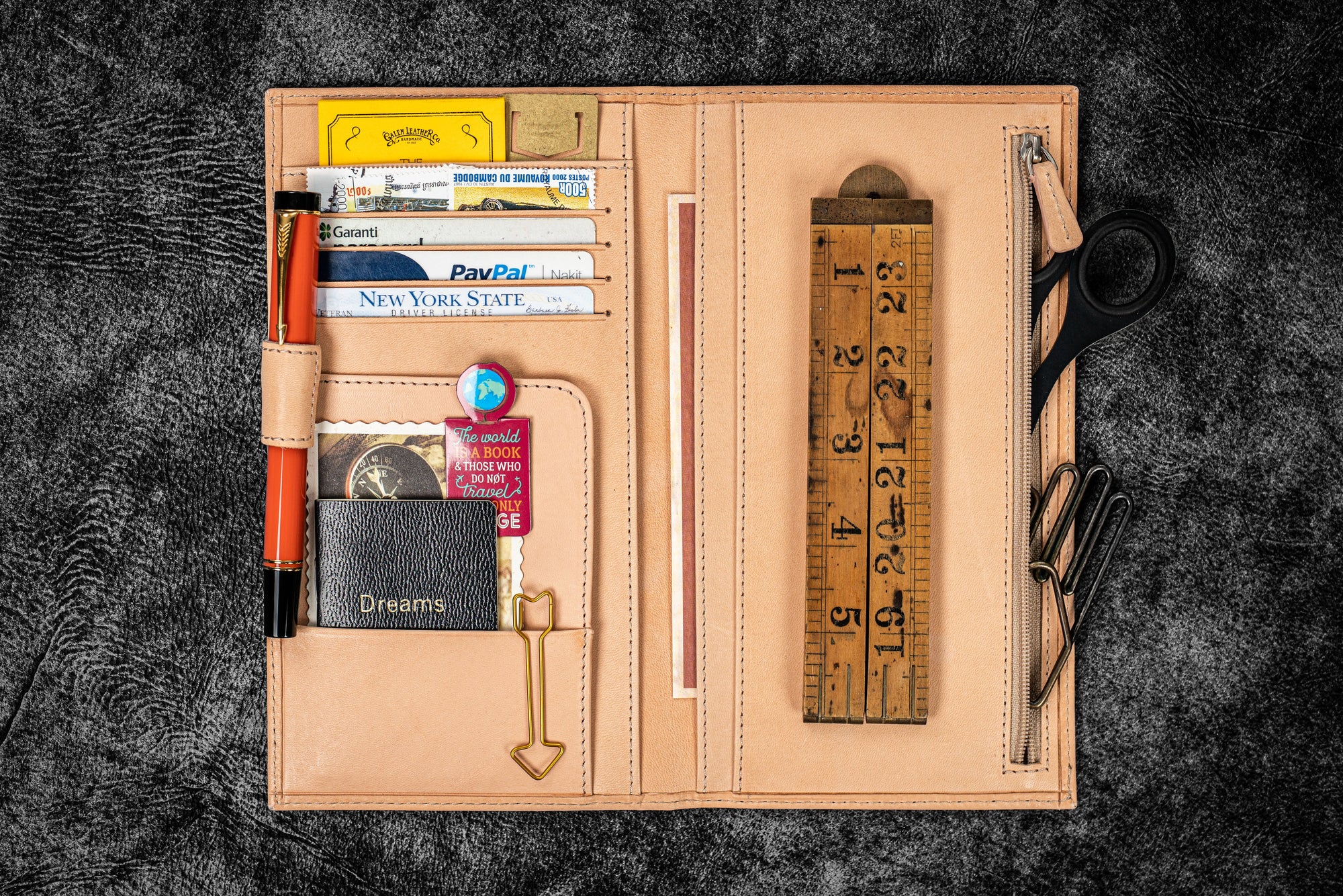 Traveler Notebook Writing Board, Travelers Notebook Accessories