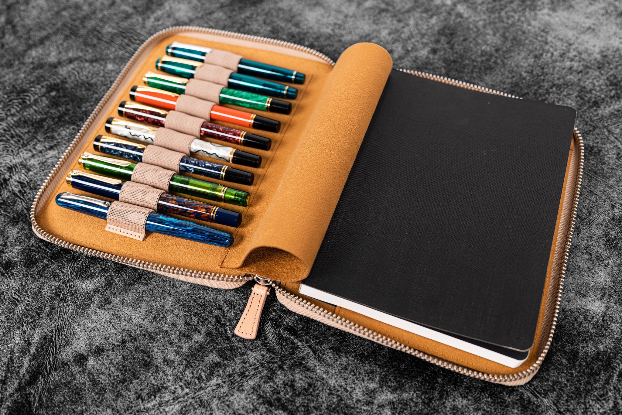 Pencil Case - Zippered - Field Notes