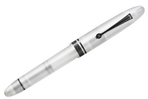 Omas Ogiva Demonstrator Fountain Pen with Black Trim