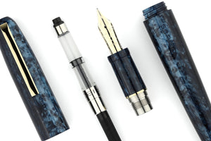 SCRIBO PIUMA Fountain Pen - Agata (Limited Edition)