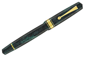 Omas Bologna Smeraldo Elegante Fountain Pen