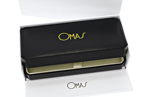 Omas Bologna Grigio Luminoso Fountain Pen