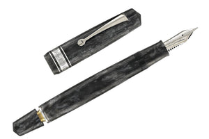 Omas Bologna Grigio Luminoso Fountain Pen