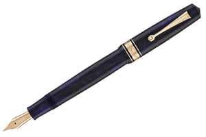 Omas Bologna Ametista Profondo Fountain Pen