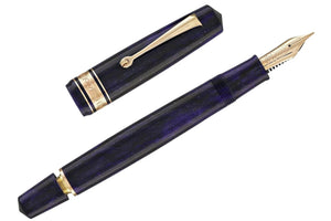 Omas Bologna Ametista Profondo Fountain Pen