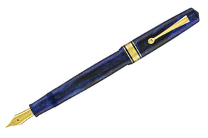 Omas Bologna Azzurro Diamante Fountain Pen