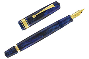 Omas Bologna Azzurro Diamante Fountain Pen