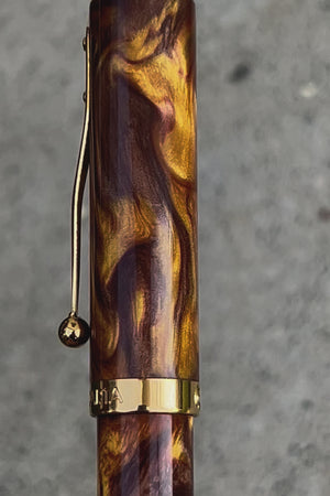 Magna Carta Mag 600 Fountain Pen True Flex Nib 1