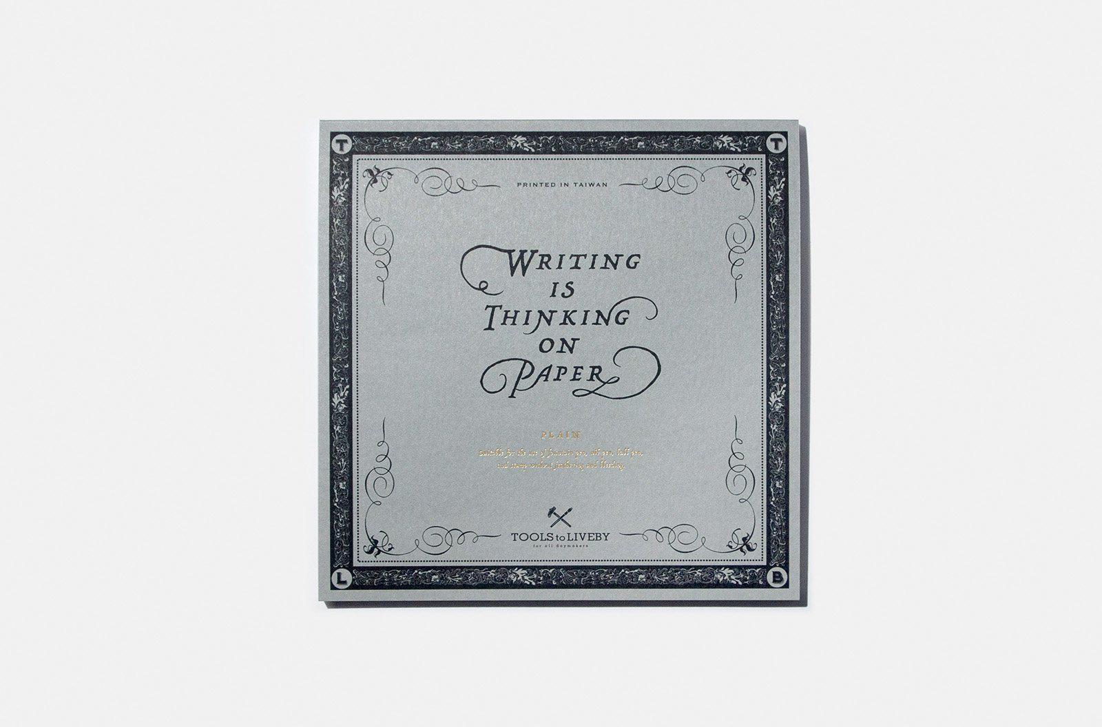 Calligraphy Practice Paper - Delicate Texture for Better Mastery – CHL-STORE