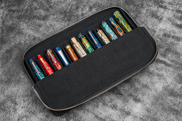 Our 10 Favorite Leather Pen Cases – Truphae