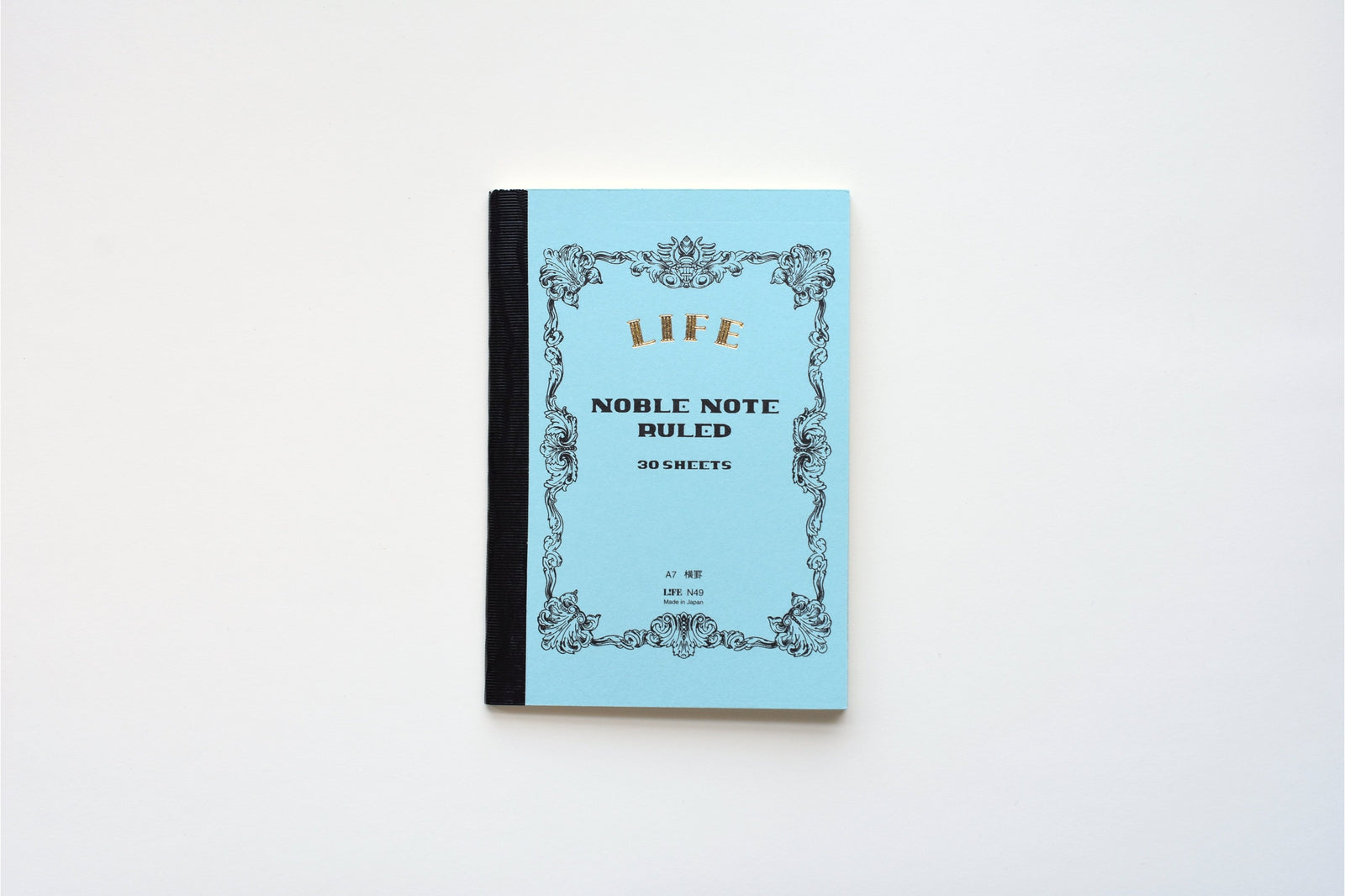 Buy Life Noble Notebooks Online | Galen Leather