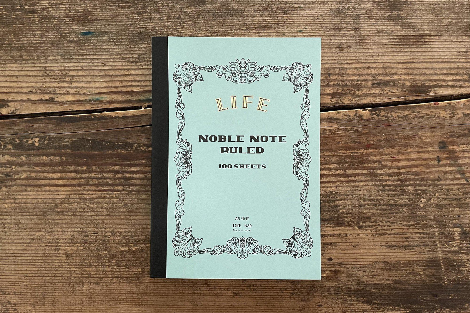 Buy Life Noble Notebooks Online | Galen Leather