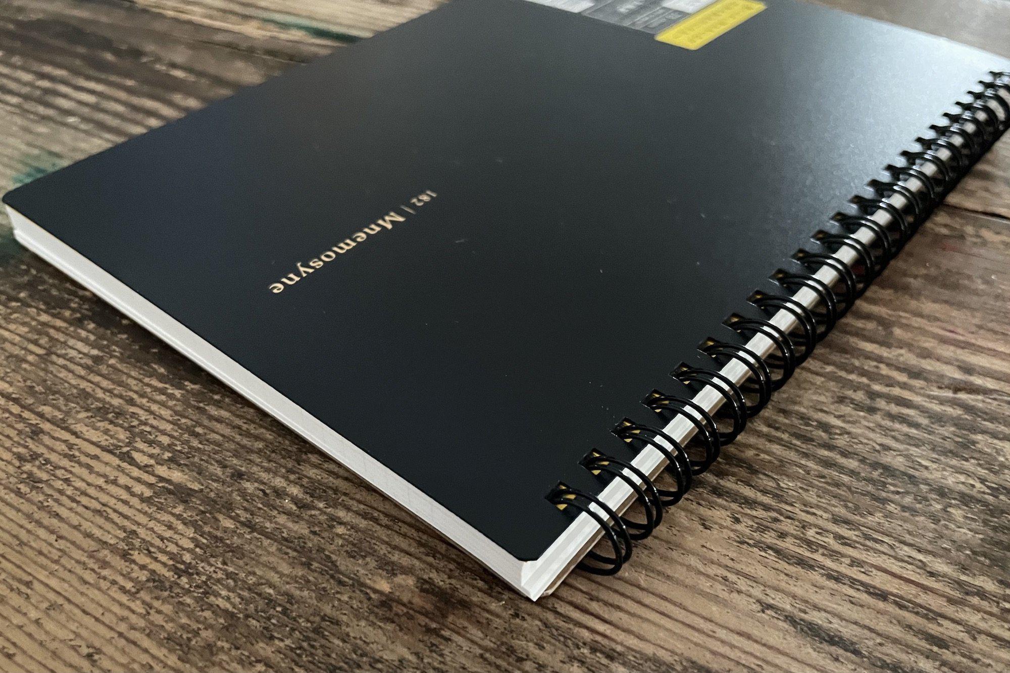 Midori MD Notebook - A5 - Blank - 176 Pages