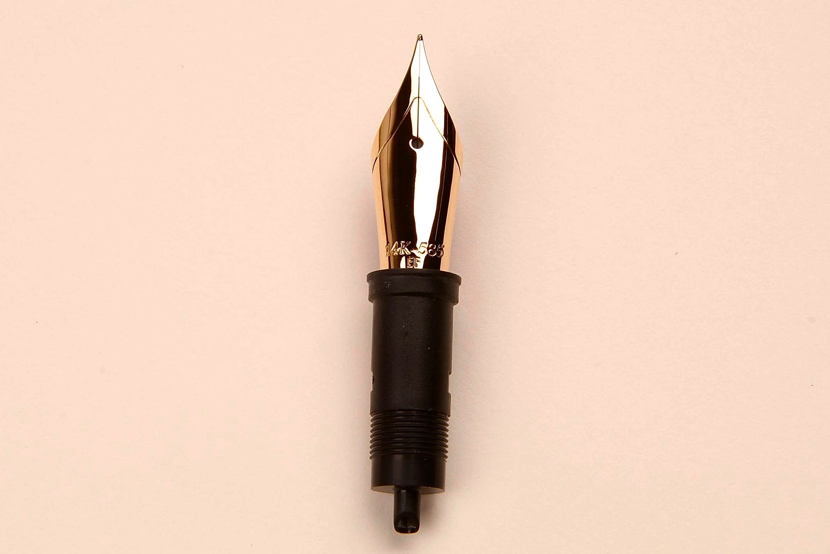 Leonardo : Jowo Replacement Nib (Rose Gold Plated Steel)