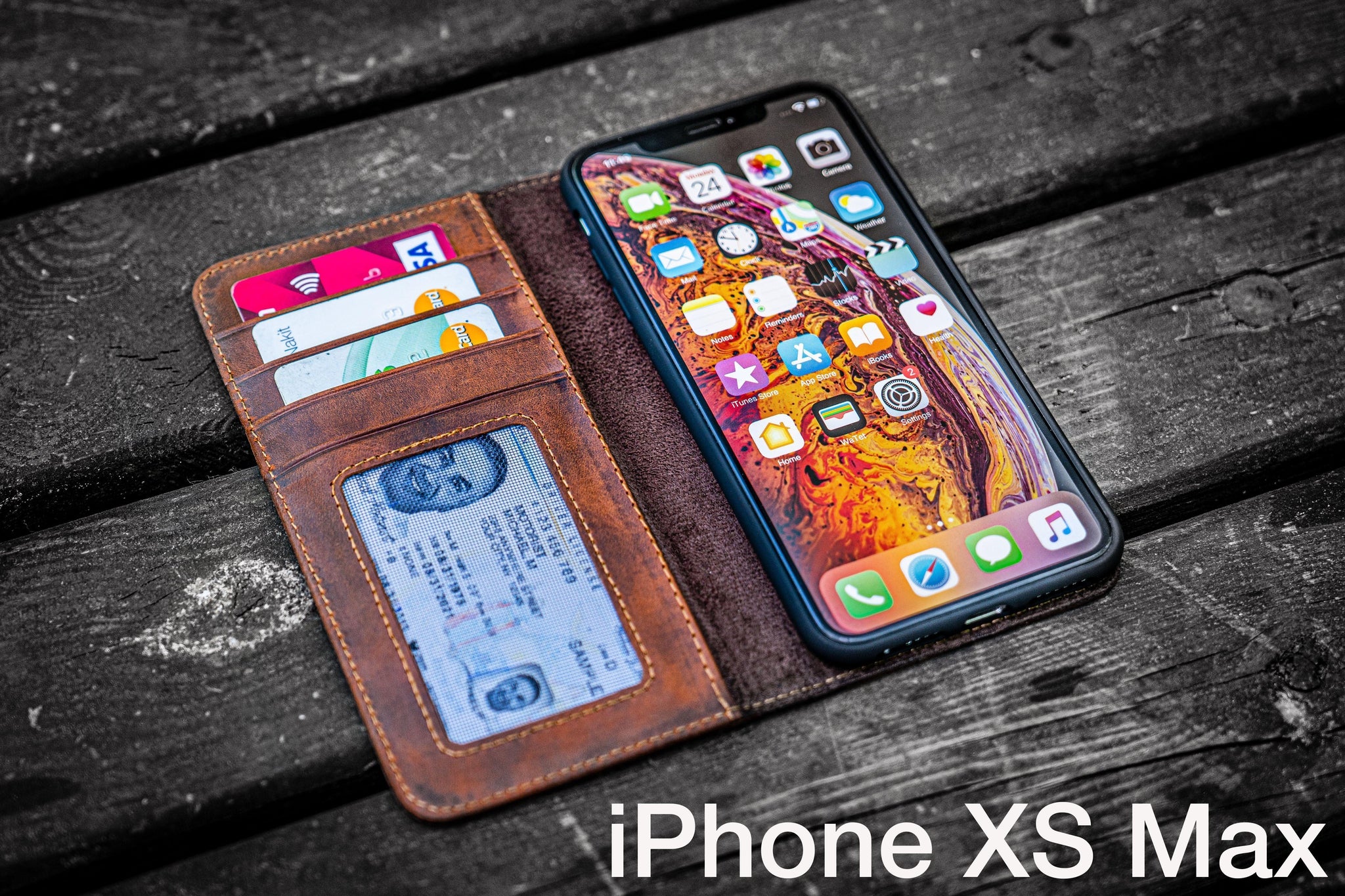 xs max wallet case