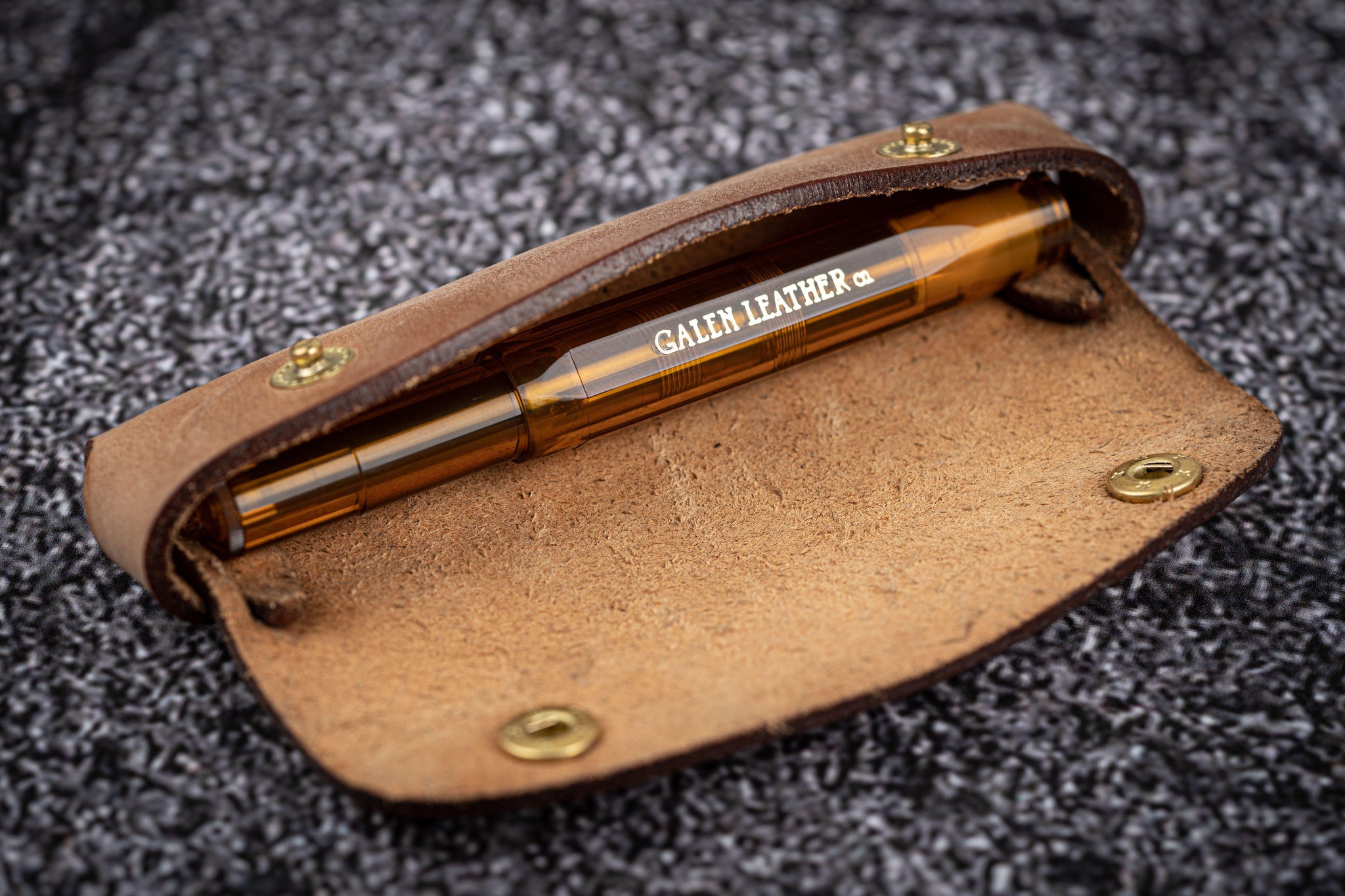 KAWECO BRASS SPORT REVIEW, The Pencilcase Blog