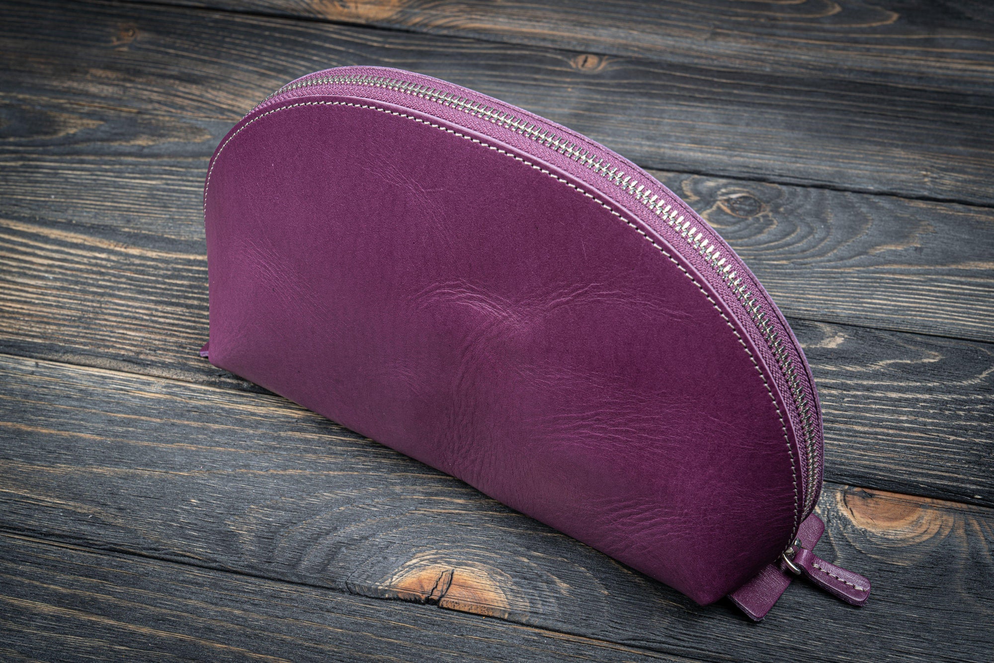 Elemis Purple Satin Cosmetic Makeup Bag store Clutch Pouch Elemis Purple Satin Cosme