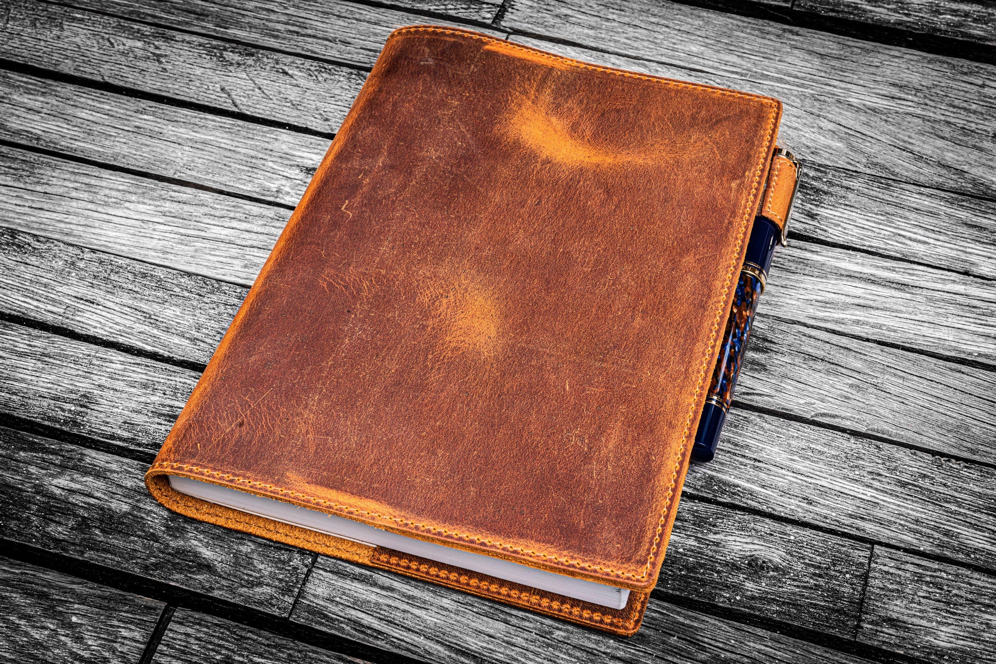  Vintage Leather Journal, Leather Notebook, Leather Journals  For Women, Vintage Journal, Leather Sketchbook