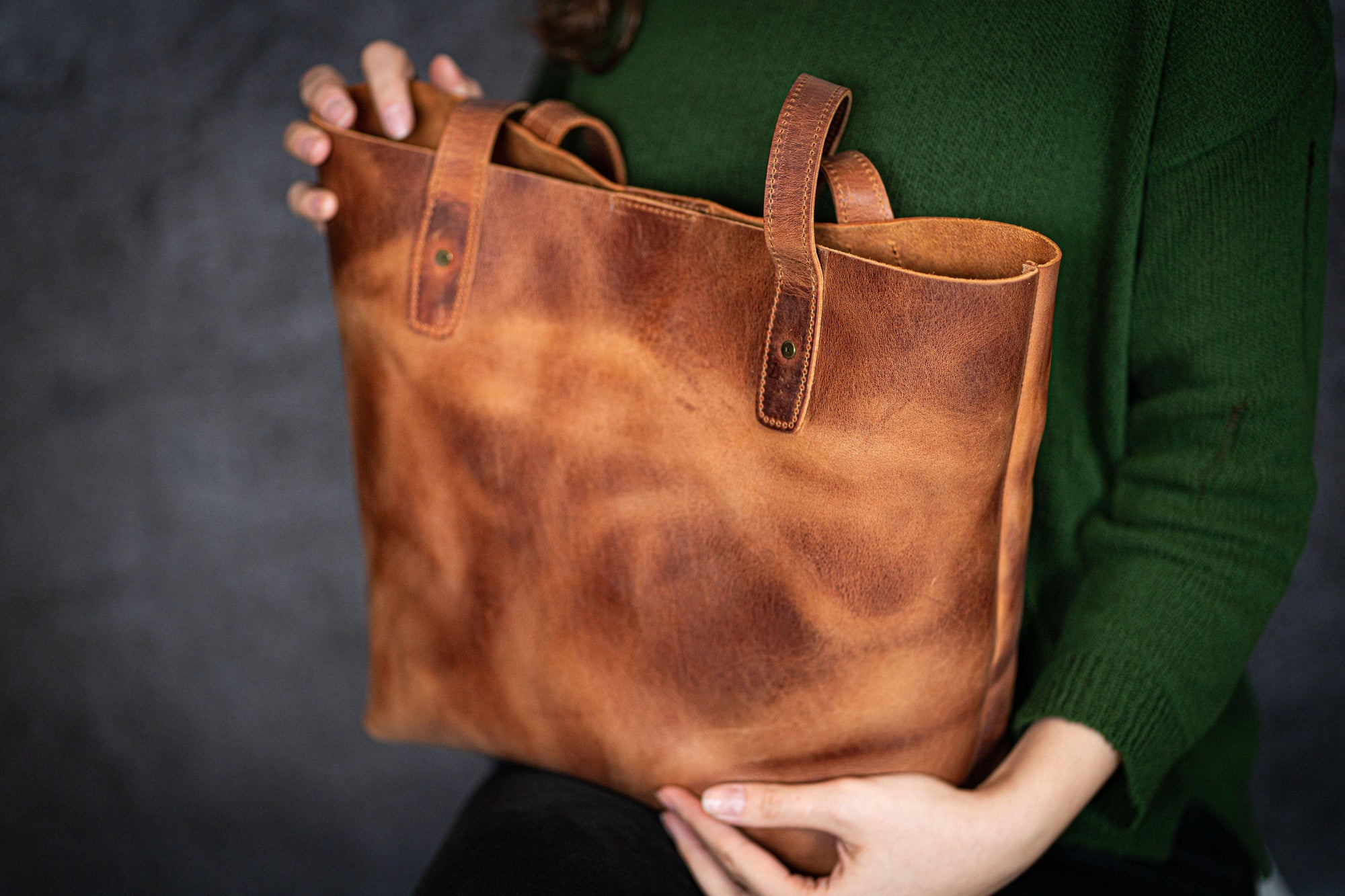 Beige Leather Purse Vintage Bags, Handbags & Cases for sale
