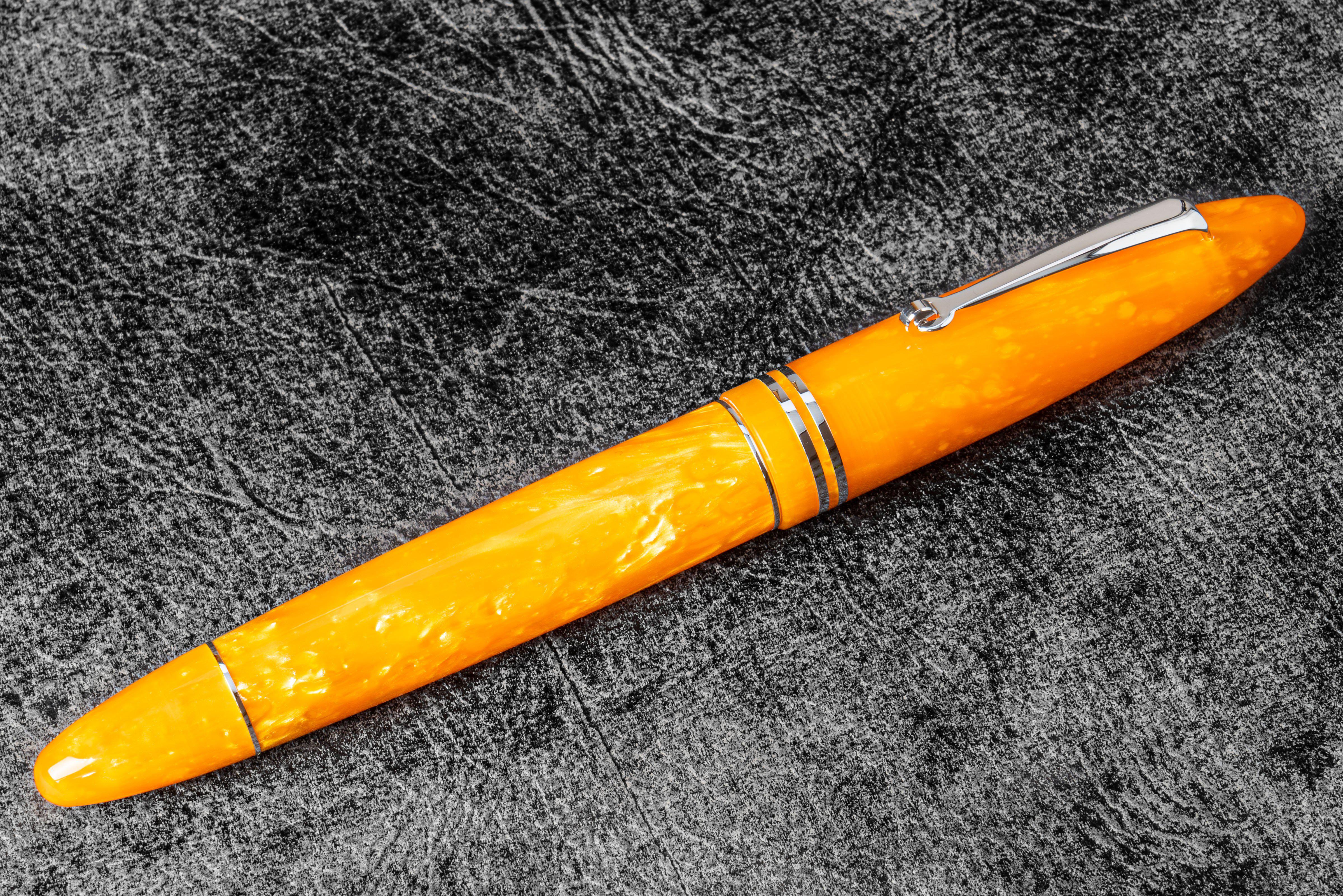 Cc hobby Feutrine, A4 21x30 cm, ép. 1,5-2 mm, orange, 10fll
