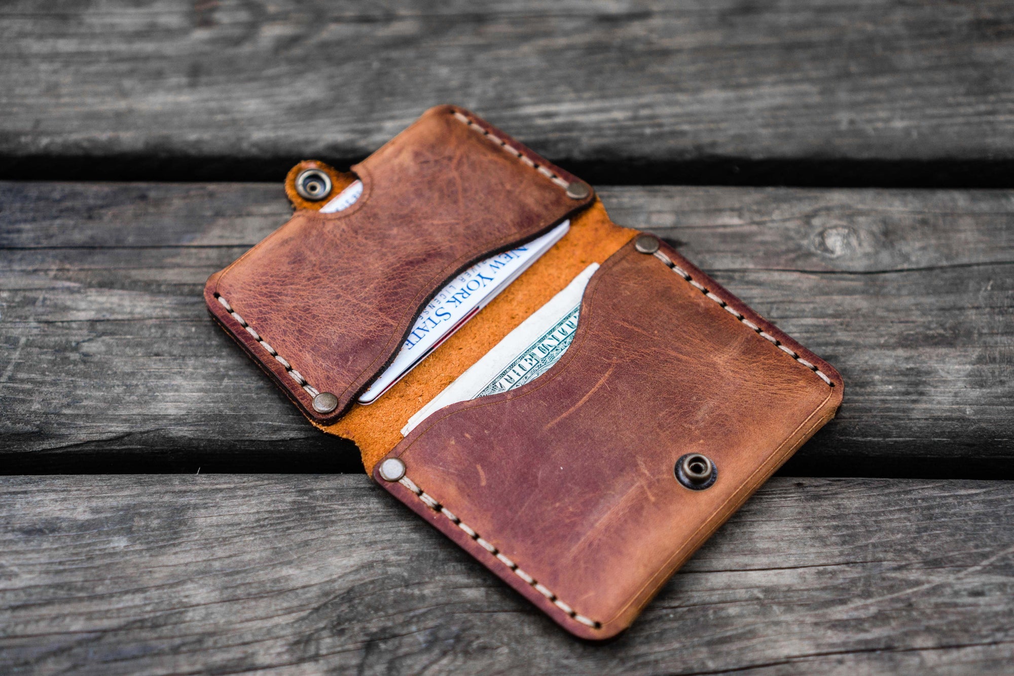 M1V1 Handmade Leather Minimalistic CardHolder - offers Taurus - Card Wallet, Mens Wallet, Minimalistic Wallet, Cardholder, Leather Wallet