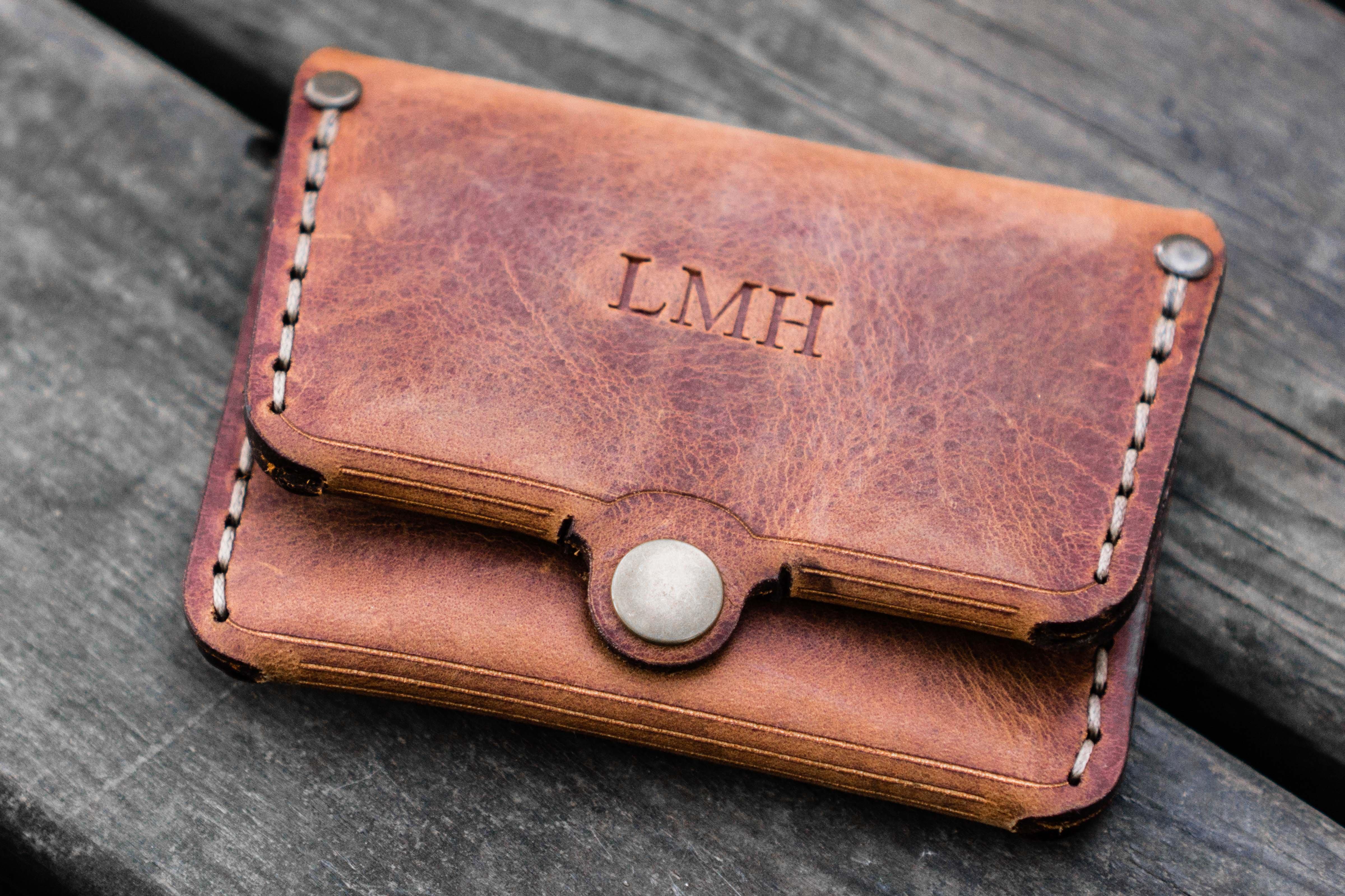 10 Good & Awesomely Creative Leather Wallet Designs. - the indefiniteloop  blog - Design