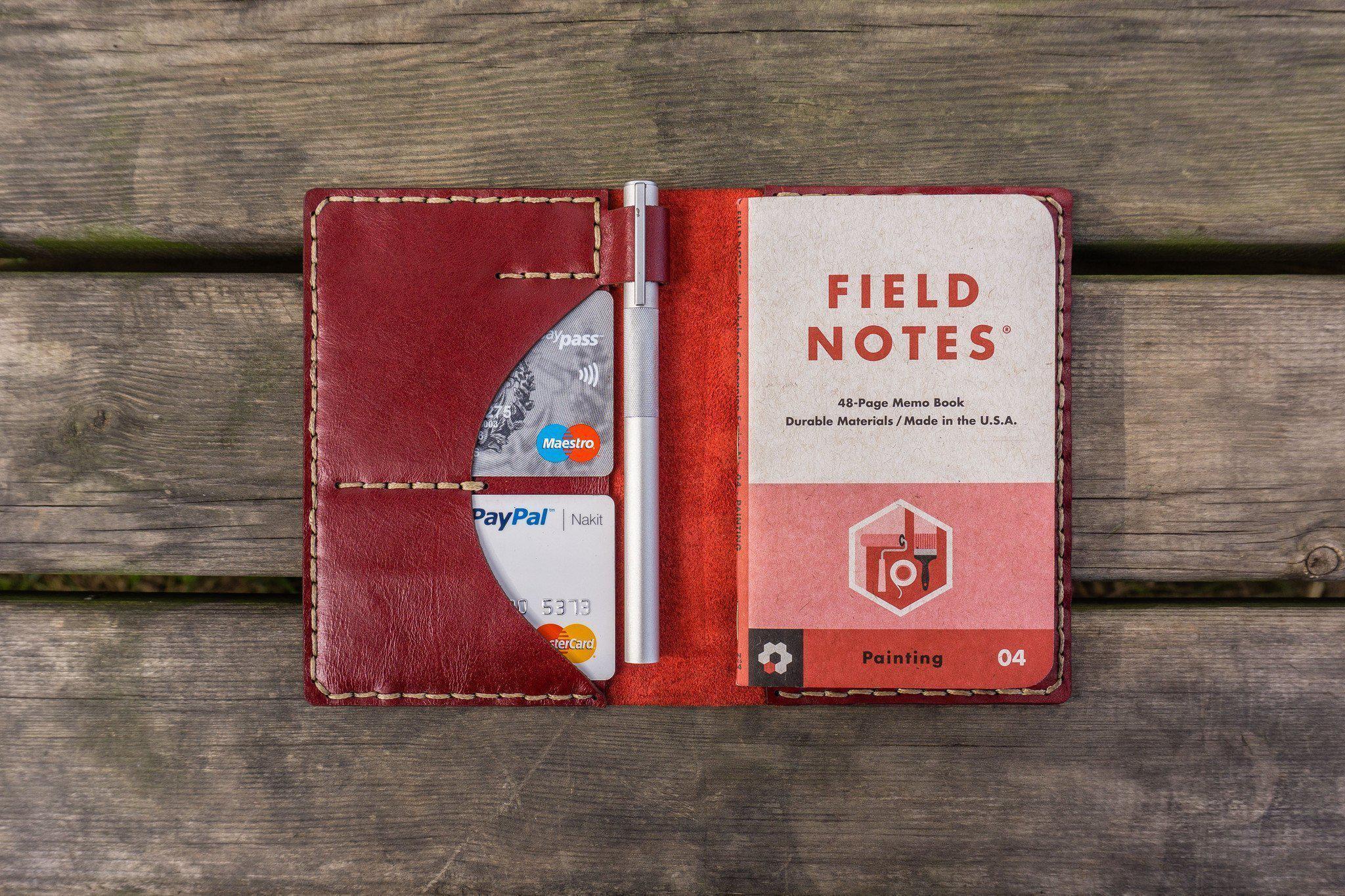 Moleskine vs. Field Notes - What is the Difference and Which to Choose? ⋆