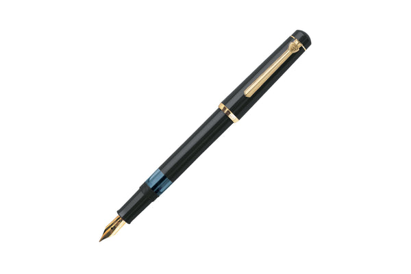 419 Piston Fill Fountain Pen - Black – Shorthand