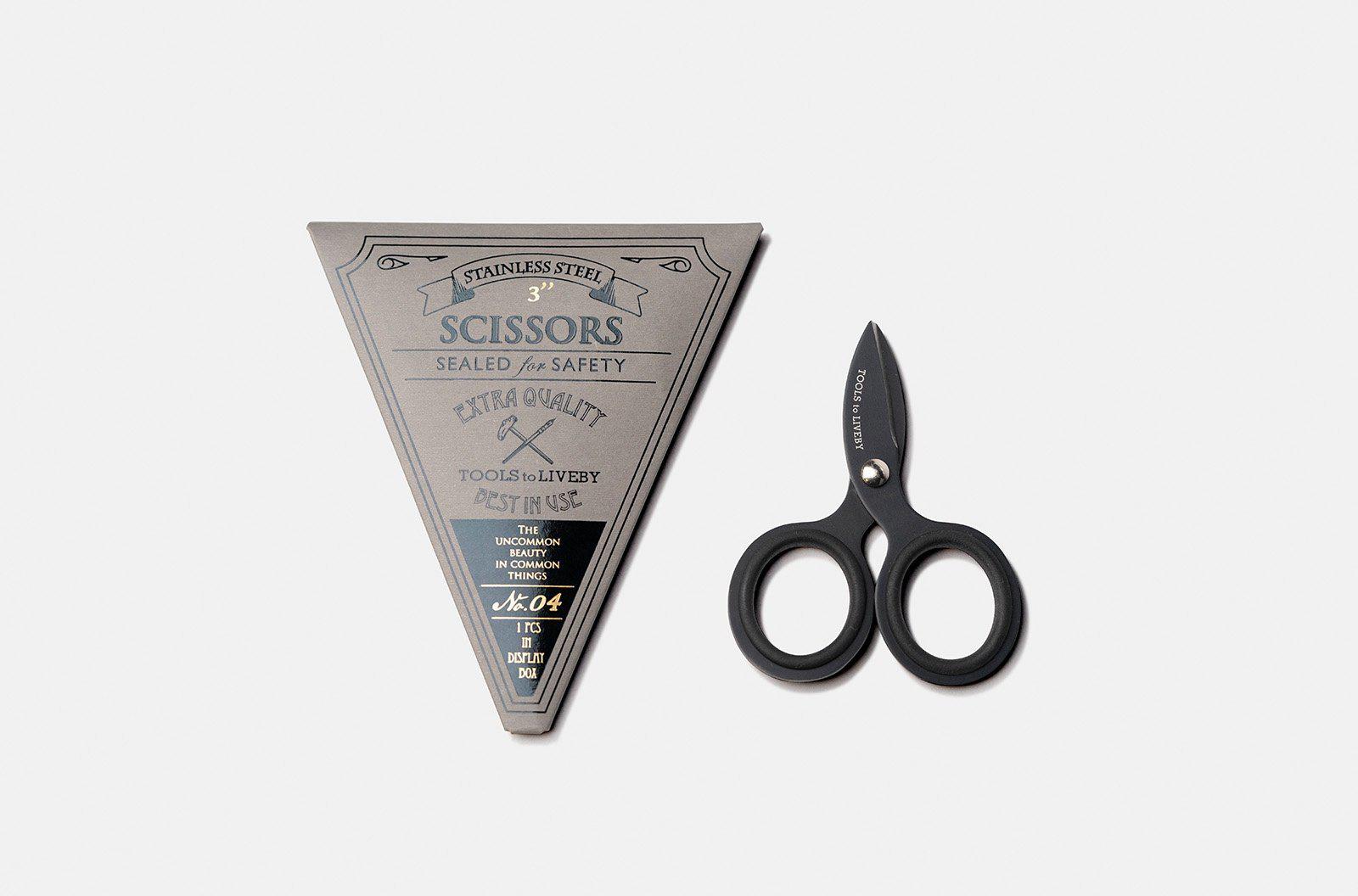 Simón classic model kitchen scissors small