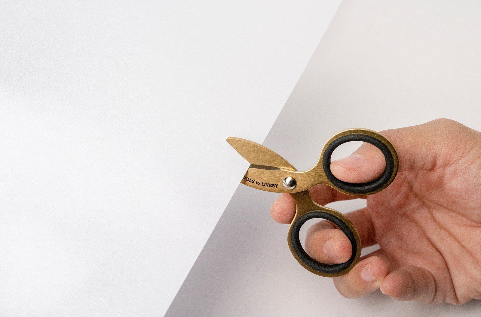 Mini scissors
