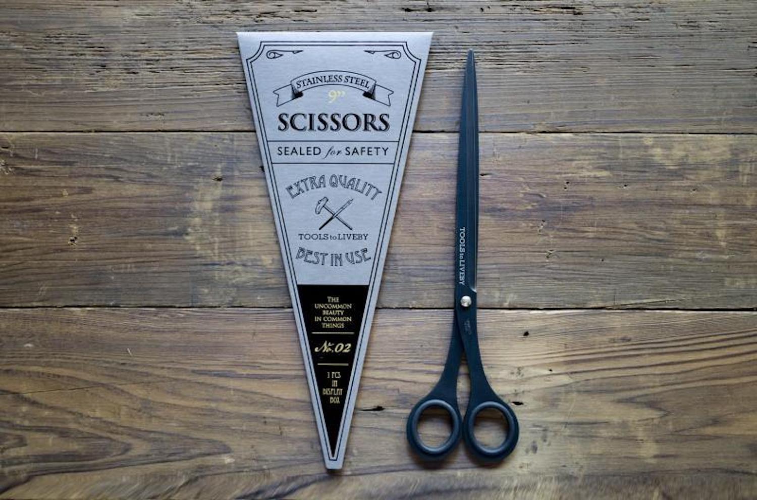 Tailor Scissor – Leibal