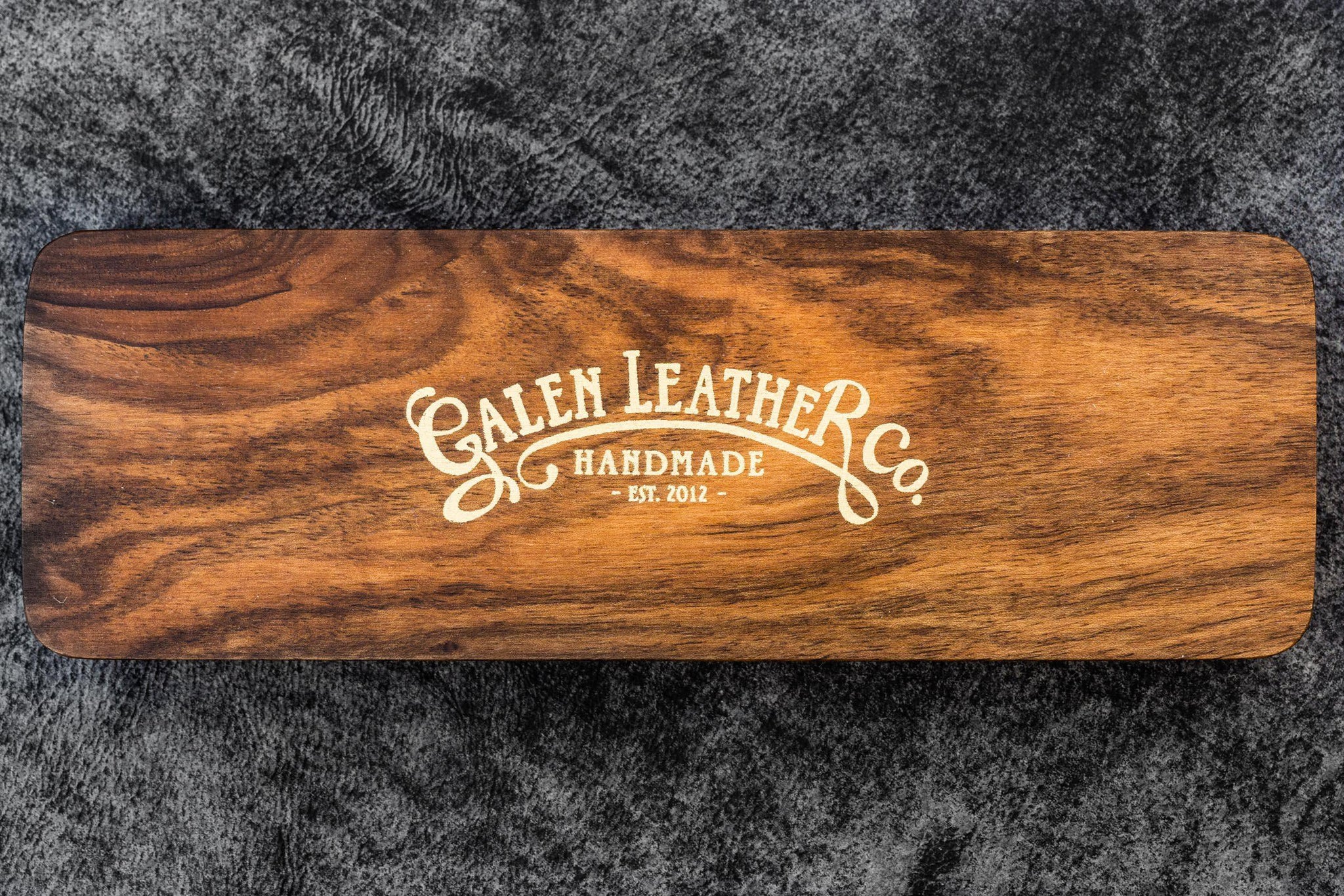 Wooden Pen Case - 100% Handcrafted in Turkey - Galen Leather