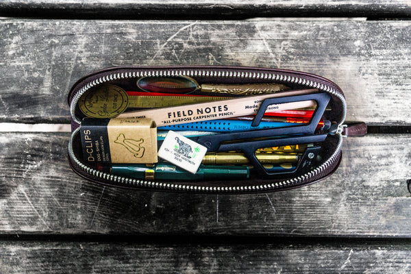 Field Notes  Pencil Case - Zippered