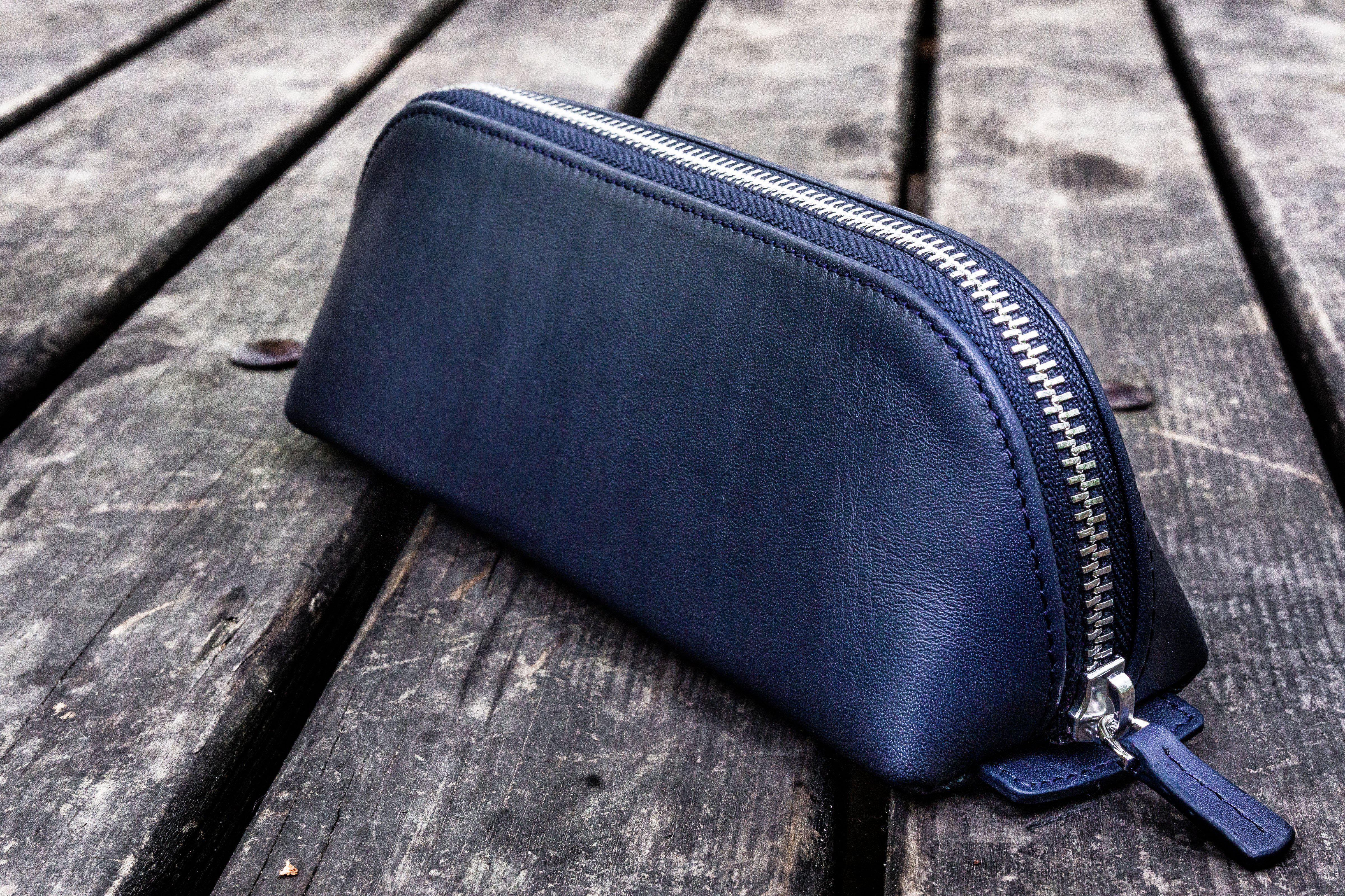 2NUL Giant Pencil Pouch, Navy